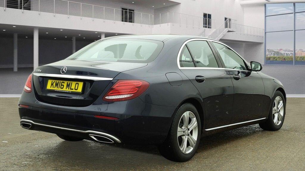 Used Mercedes-Benz E Class 2016 for sale - 77203966: Photo 12
