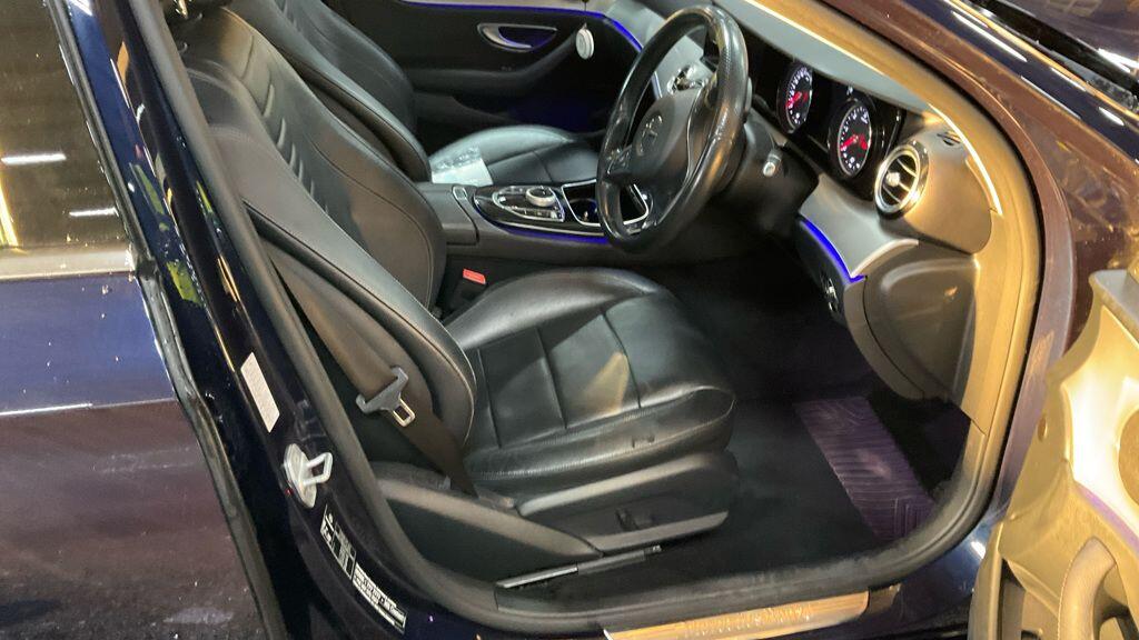 Used Mercedes-Benz E Class 2016 for sale - 77203966: Photo 13