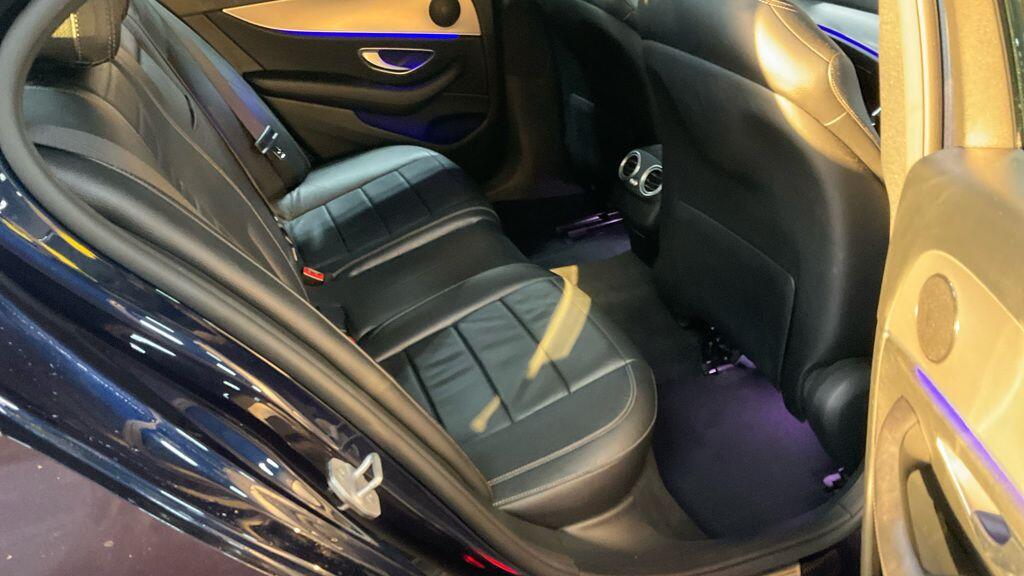 Used Mercedes-Benz E Class 2016 for sale - 77203966: Photo 15