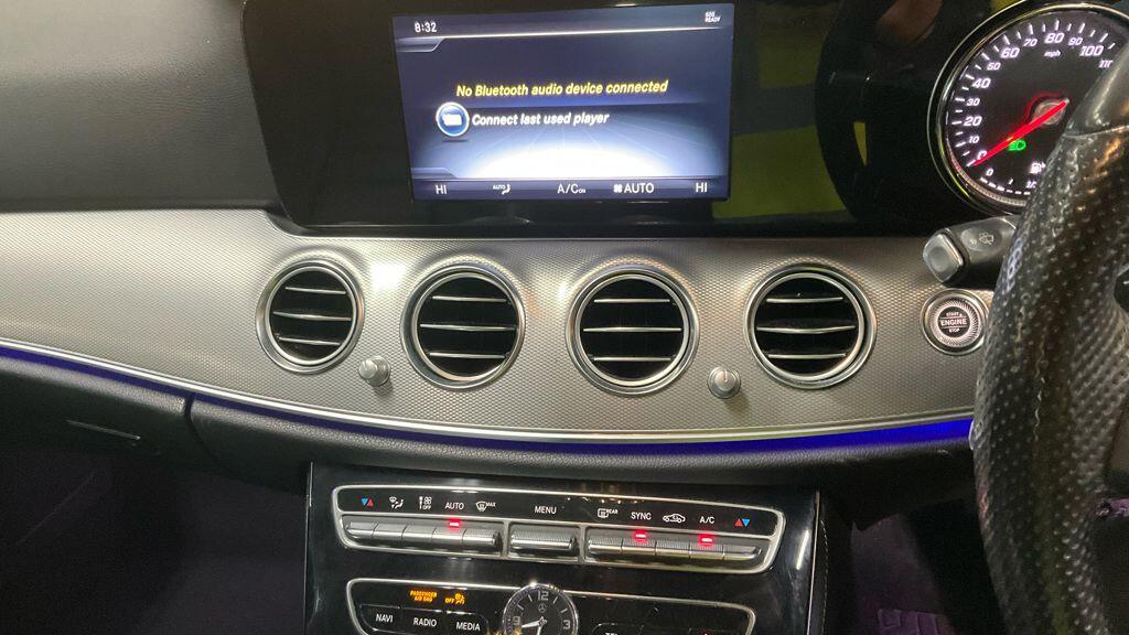 Used Mercedes-Benz E Class 2016 for sale - 77203966: Photo 17