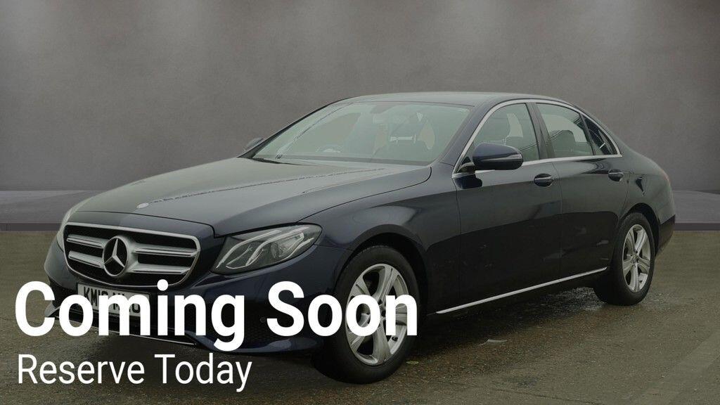 Used Mercedes-Benz E Class 2016 for sale - 77203966: Photo 26
