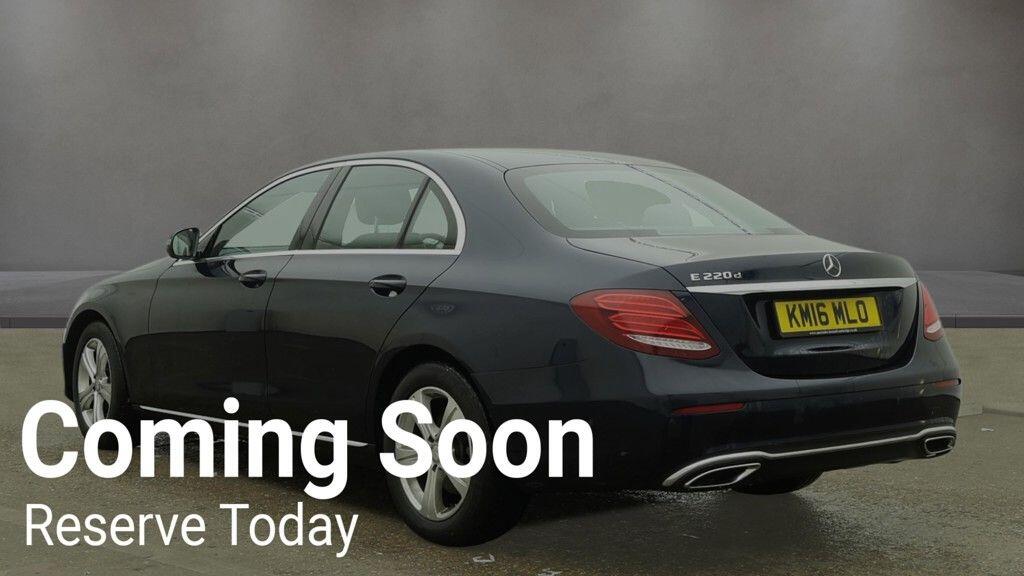 Used Mercedes-Benz E Class 2016 for sale - 77203966: Photo 27