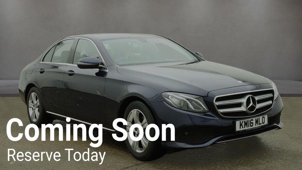 Used Mercedes-Benz E Class 2016 for sale - 77203966: Photo 30