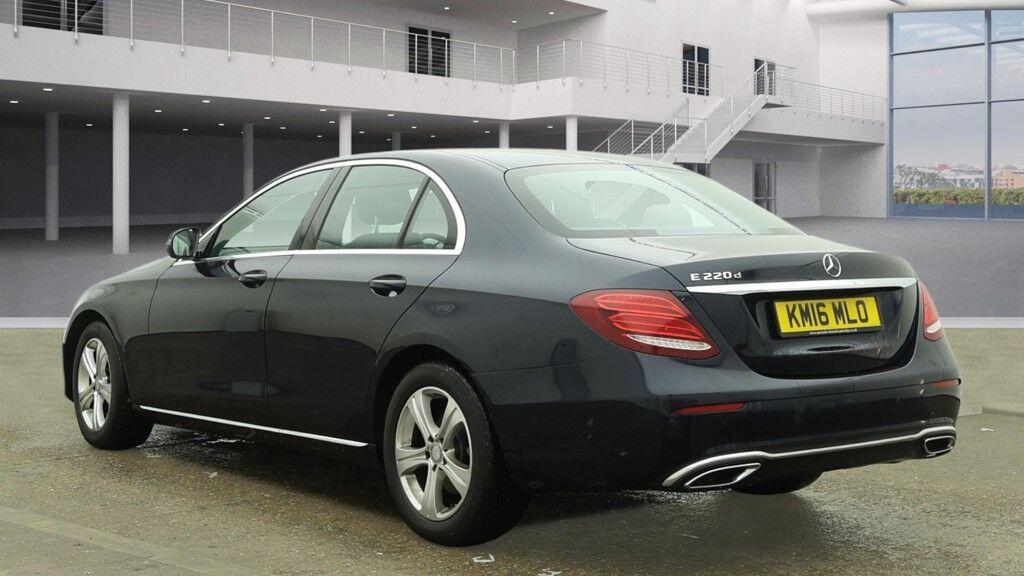 Used Mercedes-Benz E Class 2016 for sale - 77203966: Photo 5