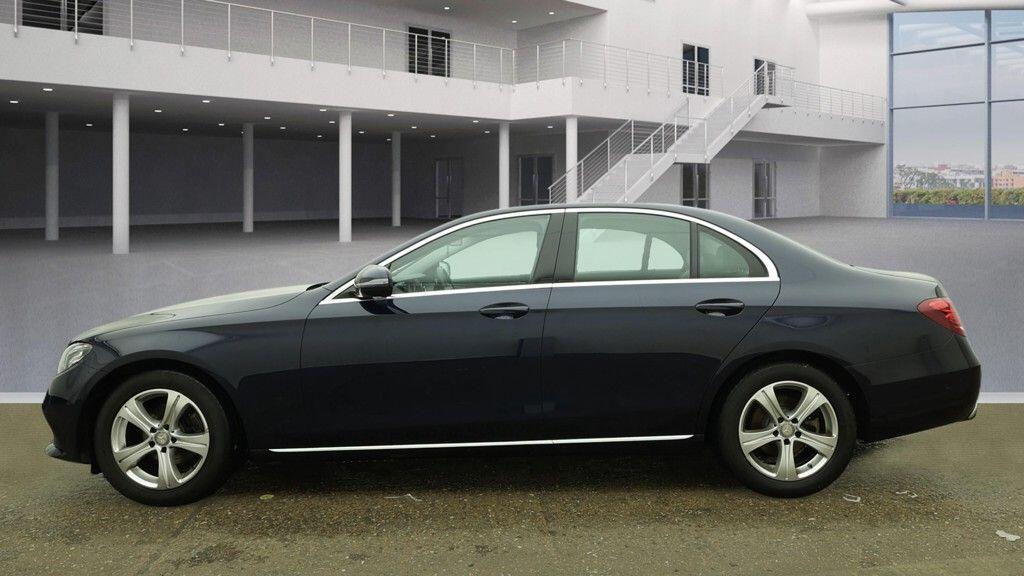 Used Mercedes-Benz E Class 2016 for sale - 77203966: Photo 7