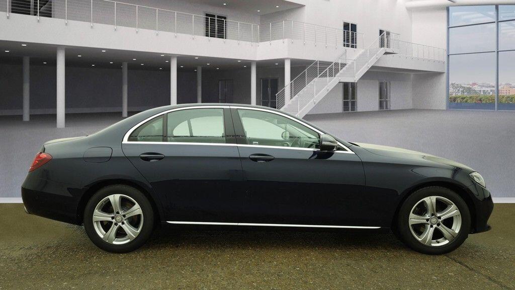 Used Mercedes-Benz E Class 2016 for sale - 77203966: Photo 8