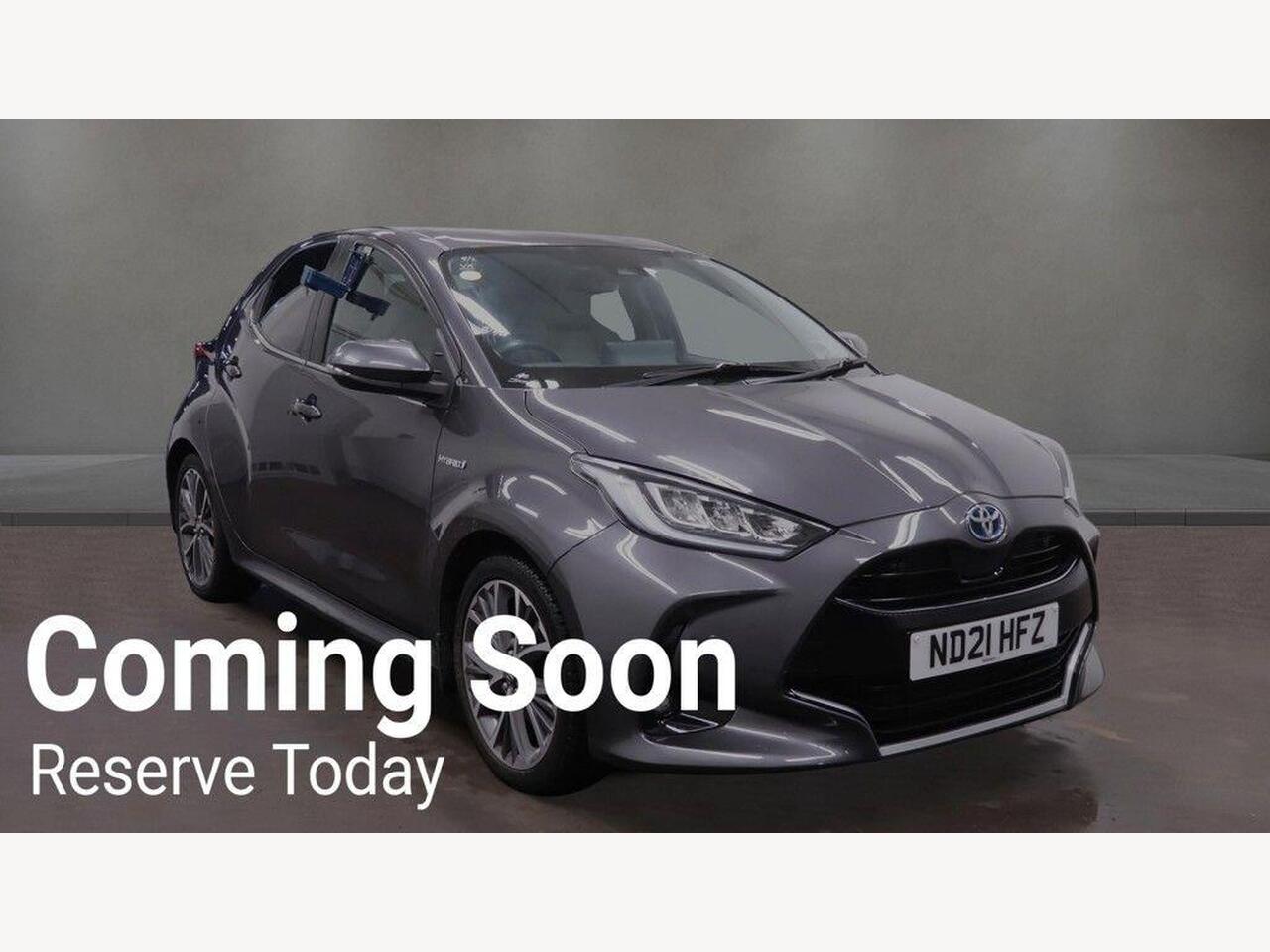 Used Toyota Yaris 2021 for sale - 77743923: Photo 13