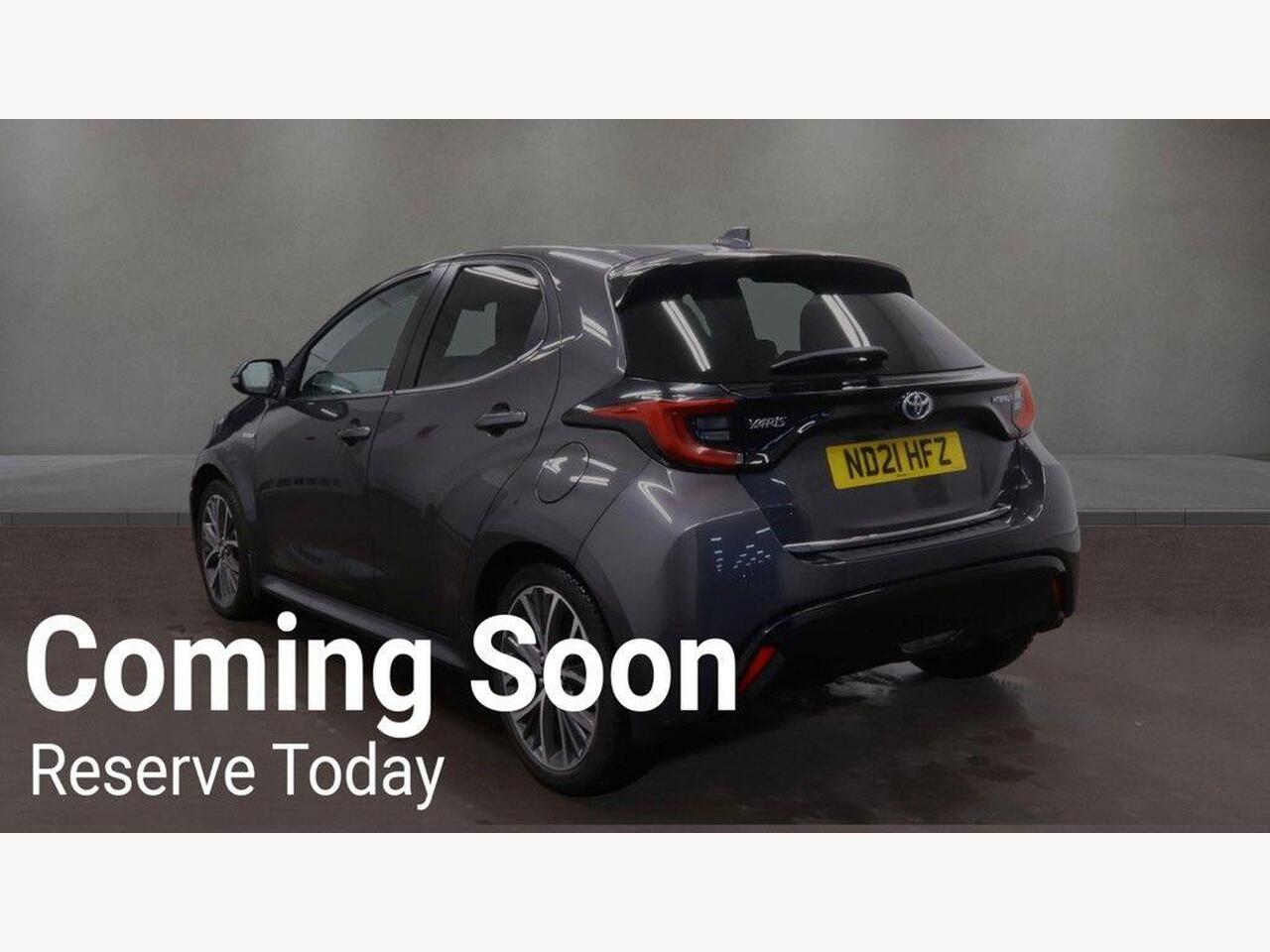 Used Toyota Yaris 2021 for sale - 77743923: Photo 14
