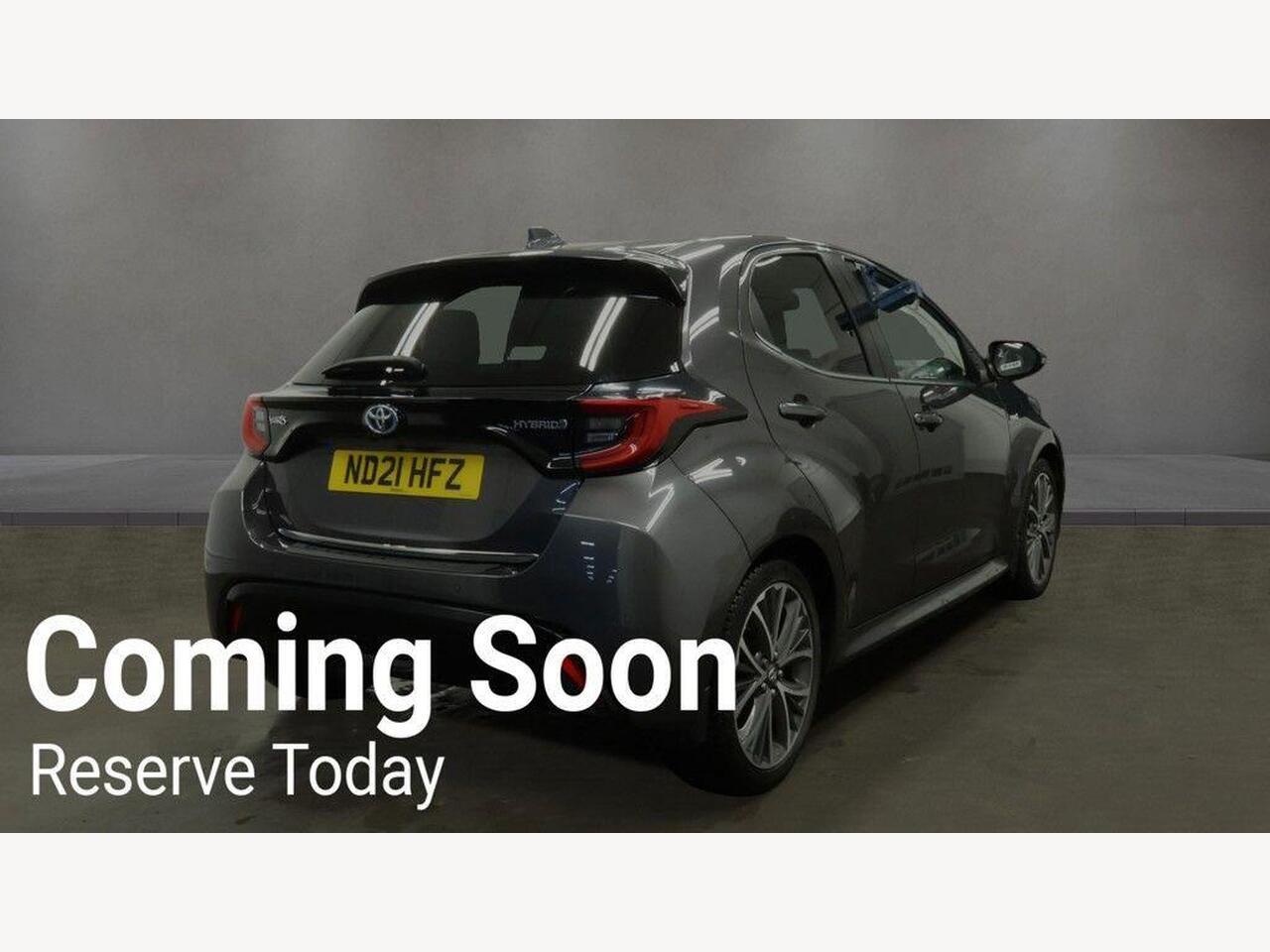 Used Toyota Yaris 2021 for sale - 77743923: Photo 6