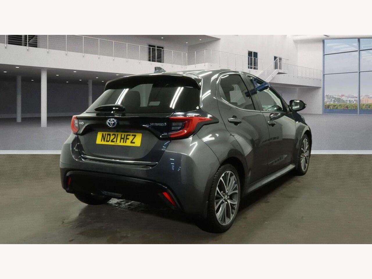 Used Toyota Yaris 2021 for sale - 77743923: Photo 7