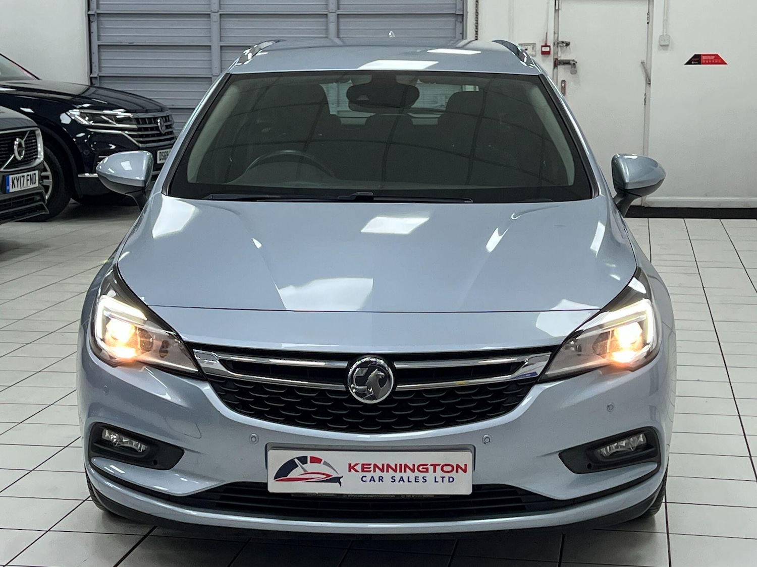 Used Vauxhall Astra 2017 for sale - 76953197: Photo 10