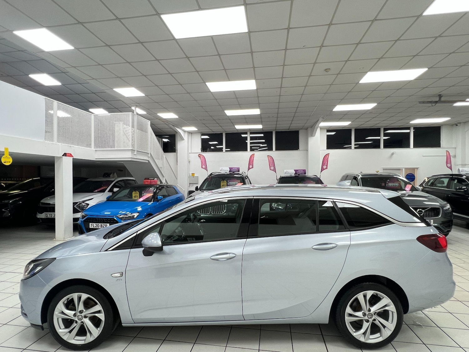 Used Vauxhall Astra 2017 for sale - 76953197: Photo 12