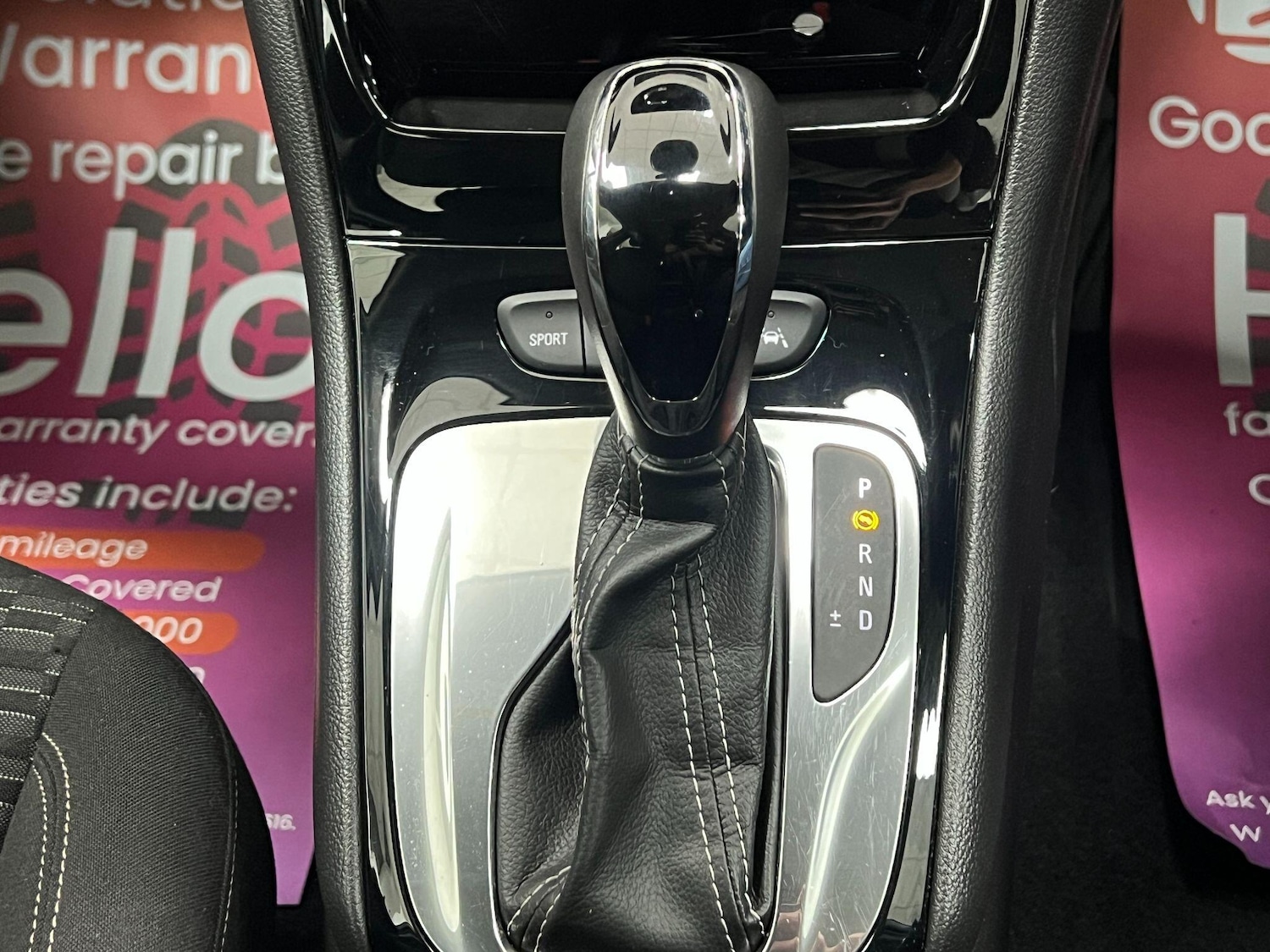 Used Vauxhall Astra 2017 for sale - 76953197: Photo 18