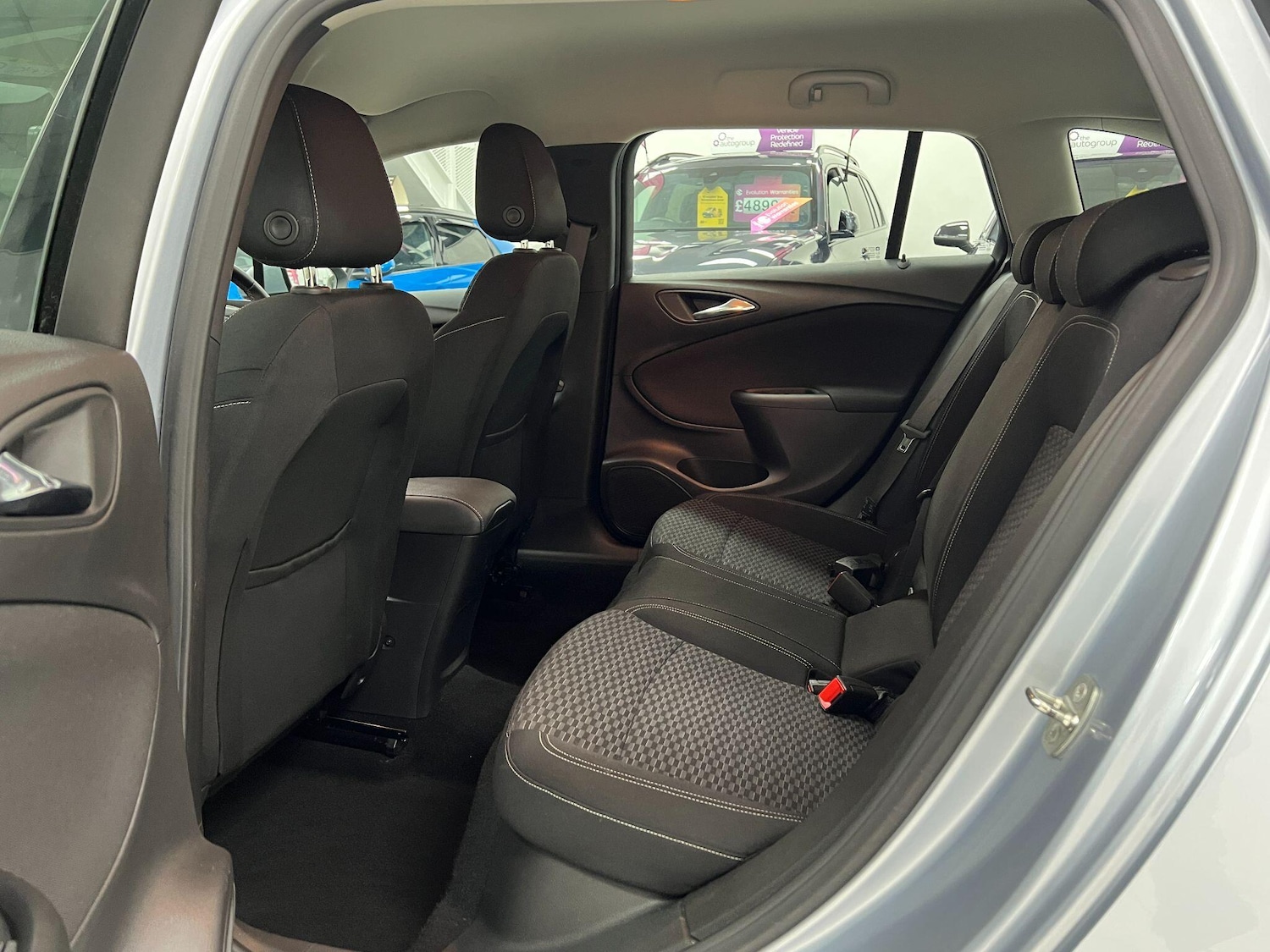 Used Vauxhall Astra 2017 for sale - 76953197: Photo 20