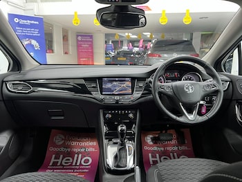 Used Vauxhall Astra 2017 for sale - 76953197: Photo