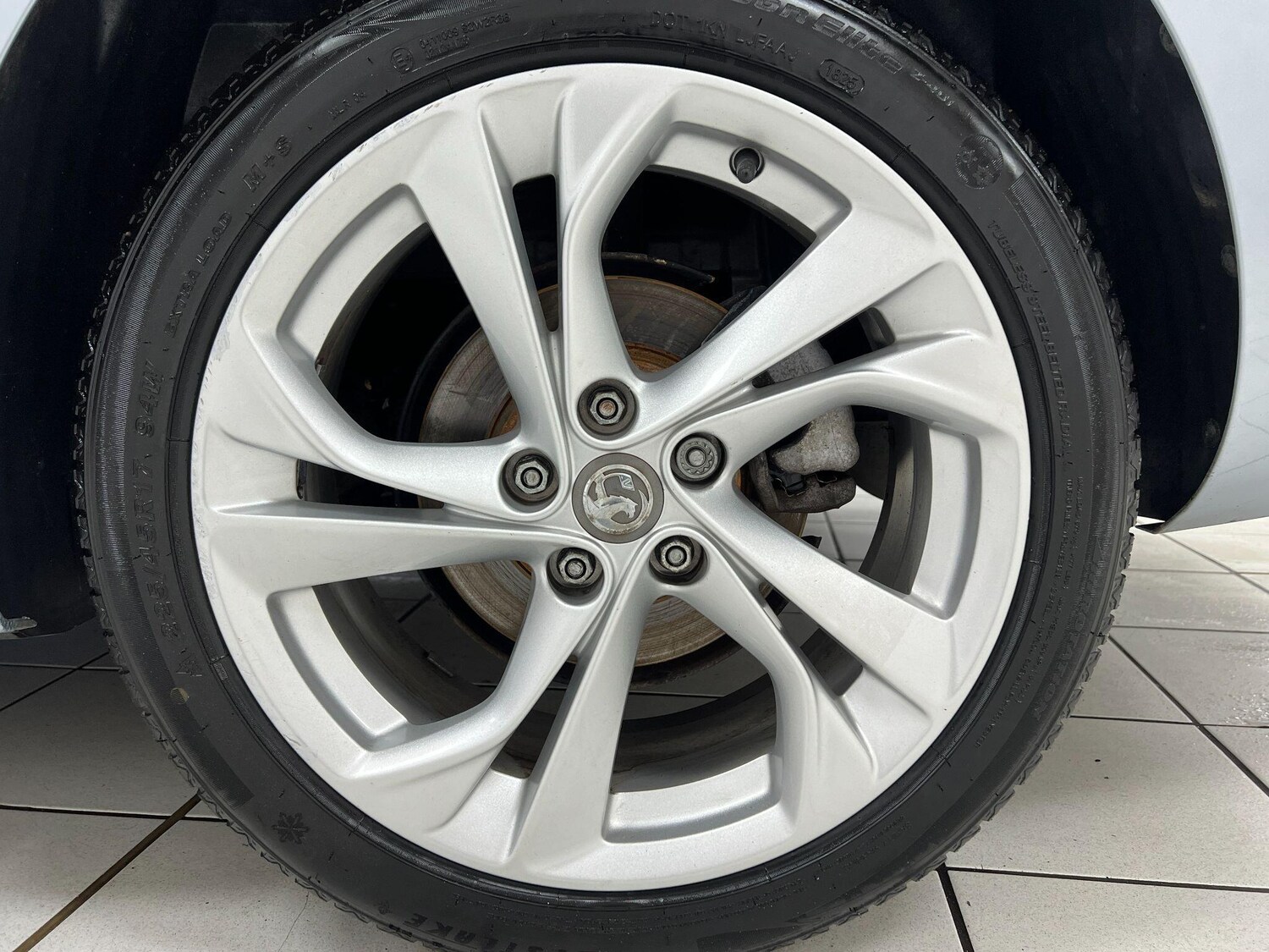 Used Vauxhall Astra 2017 for sale - 76953197: Photo 38