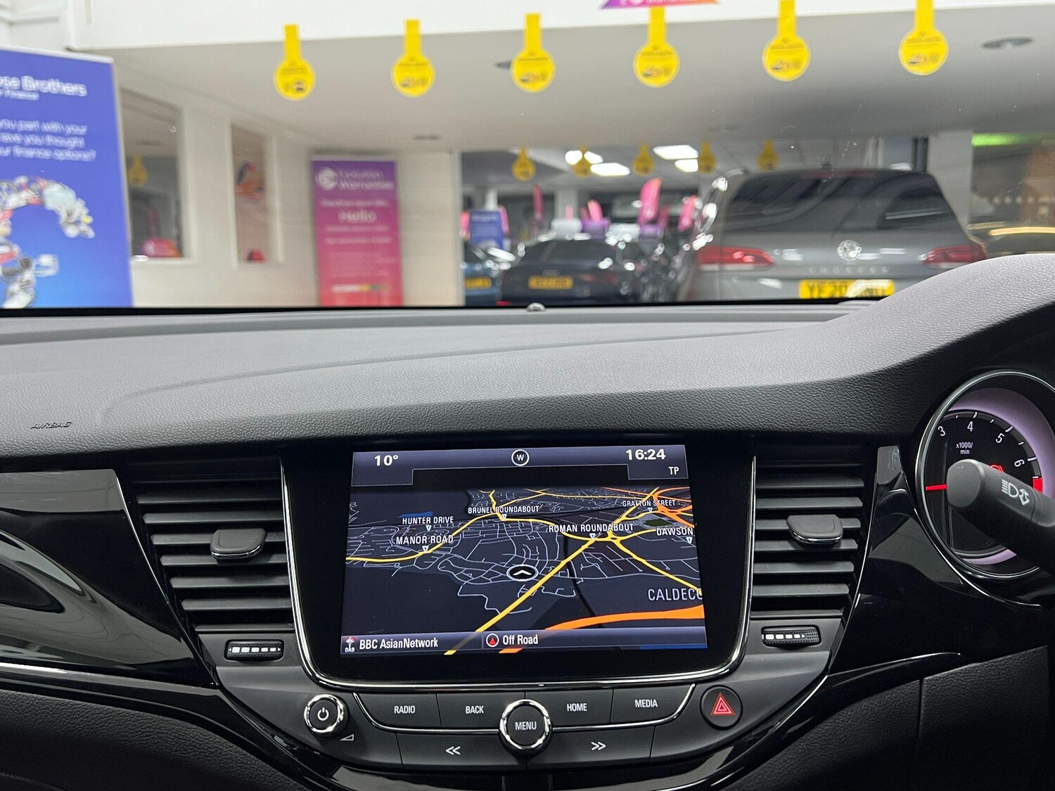 Used Vauxhall Astra 2017 for sale - 76953197: Photo 42