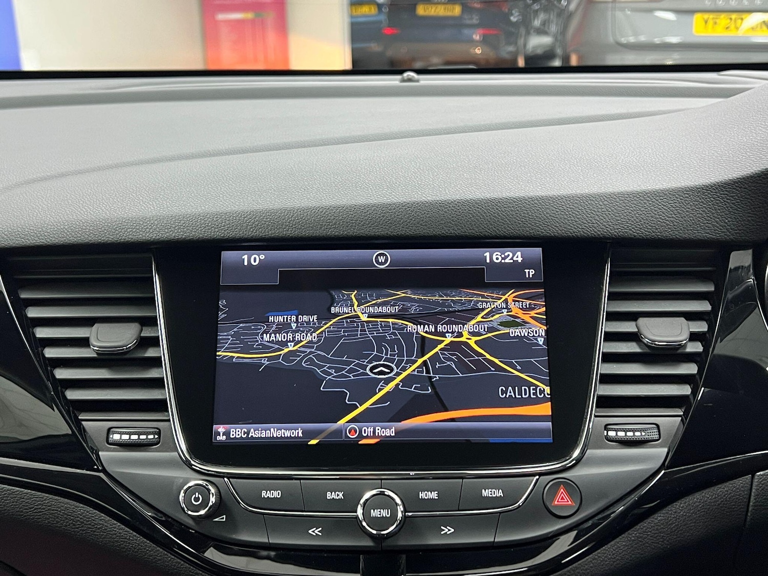 Used Vauxhall Astra 2017 for sale - 76953197: Photo 43