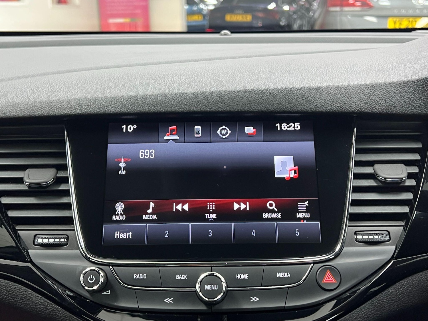 Used Vauxhall Astra 2017 for sale - 76953197: Photo 44