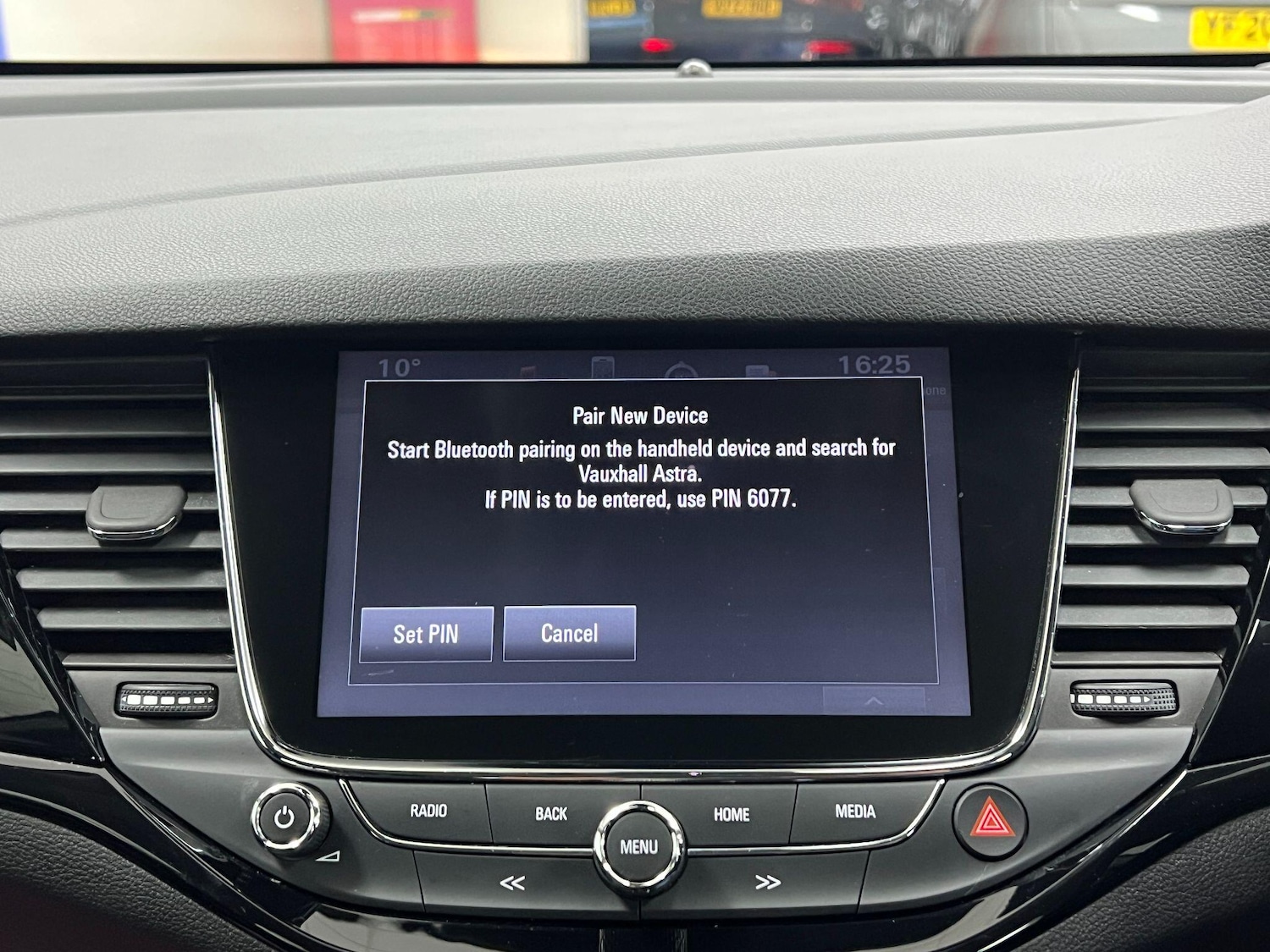 Used Vauxhall Astra 2017 for sale - 76953197: Photo 48