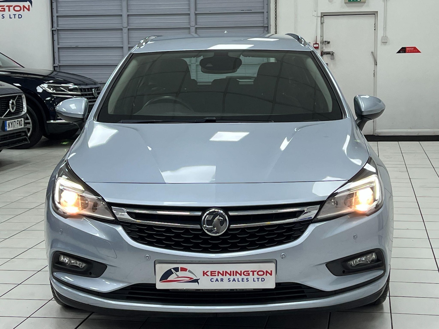 Used Vauxhall Astra 2017 for sale - 76953197: Photo 5