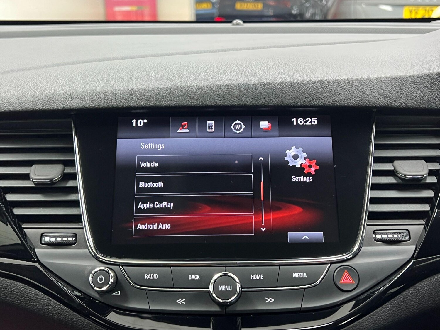 Used Vauxhall Astra 2017 for sale - 76953197: Photo 53