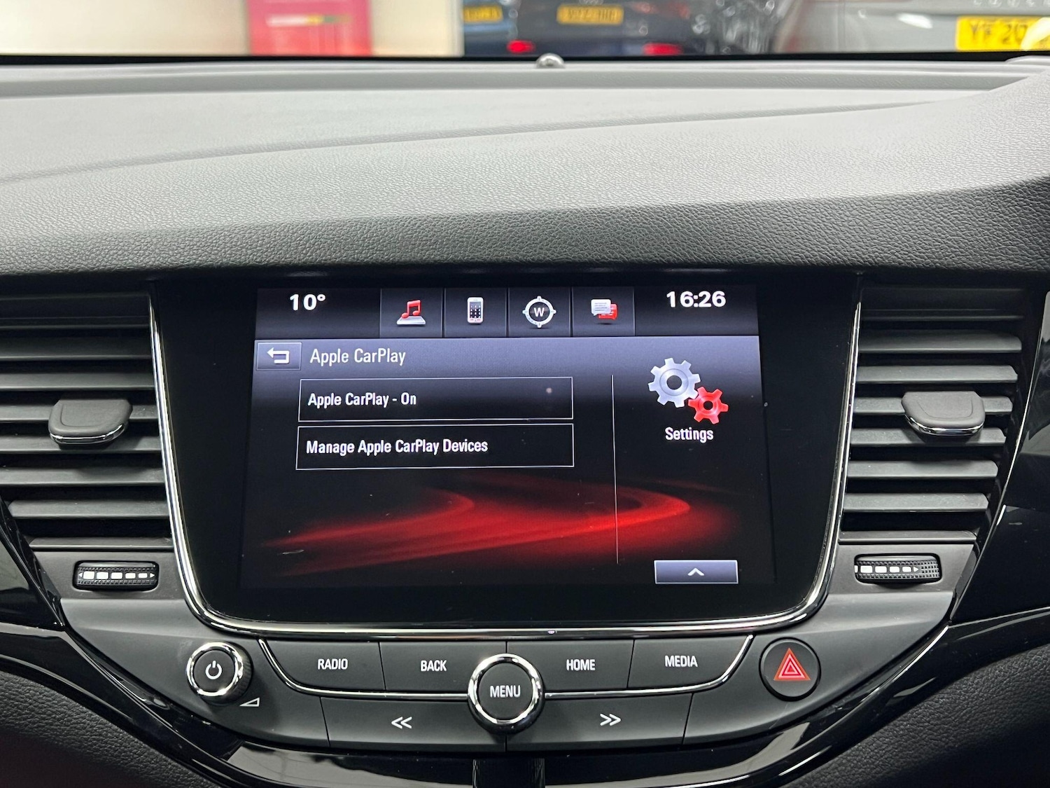 Used Vauxhall Astra 2017 for sale - 76953197: Photo 54