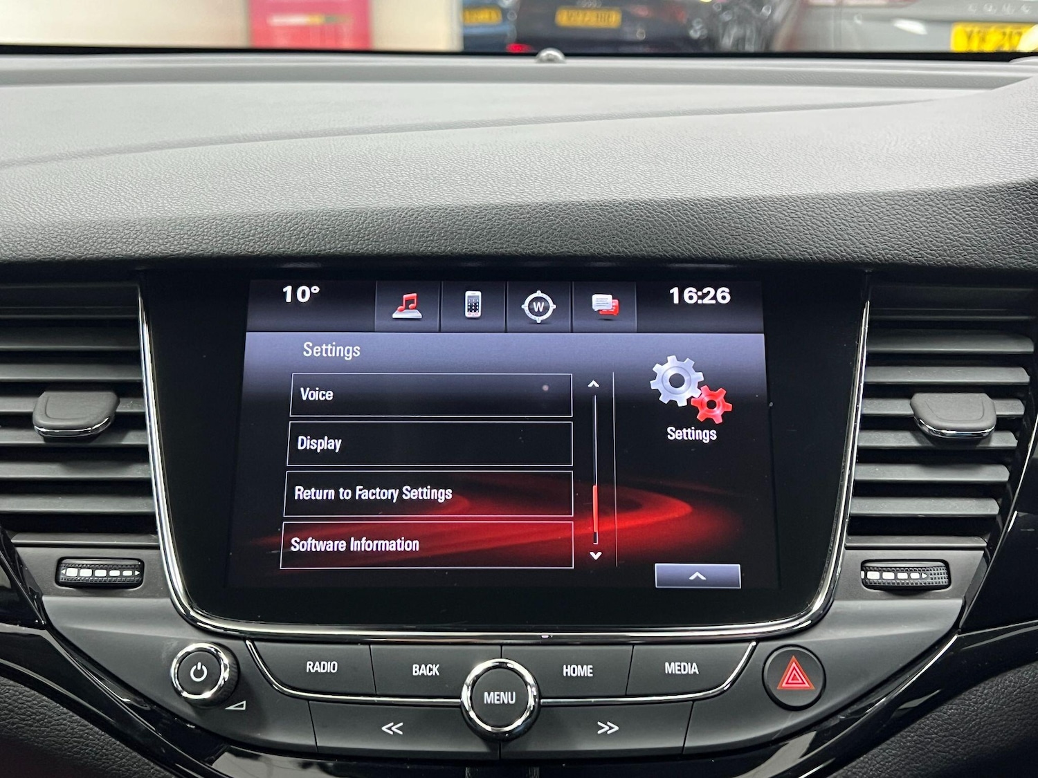 Used Vauxhall Astra 2017 for sale - 76953197: Photo 55