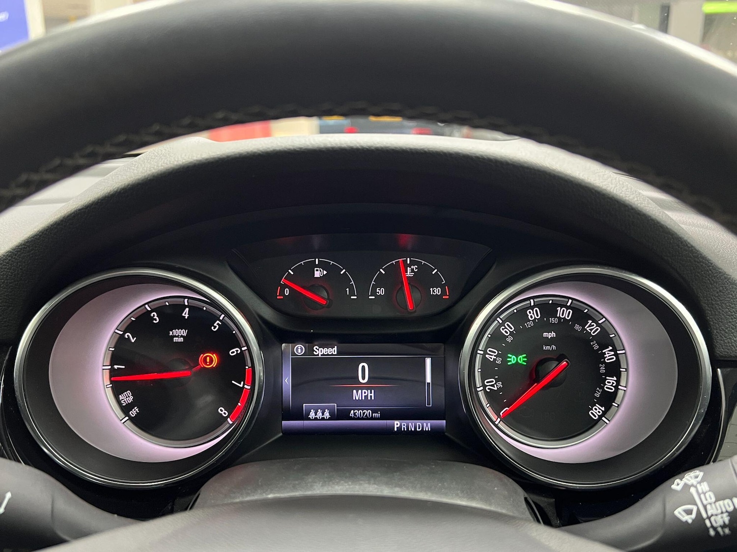 Used Vauxhall Astra 2017 for sale - 76953197: Photo 60