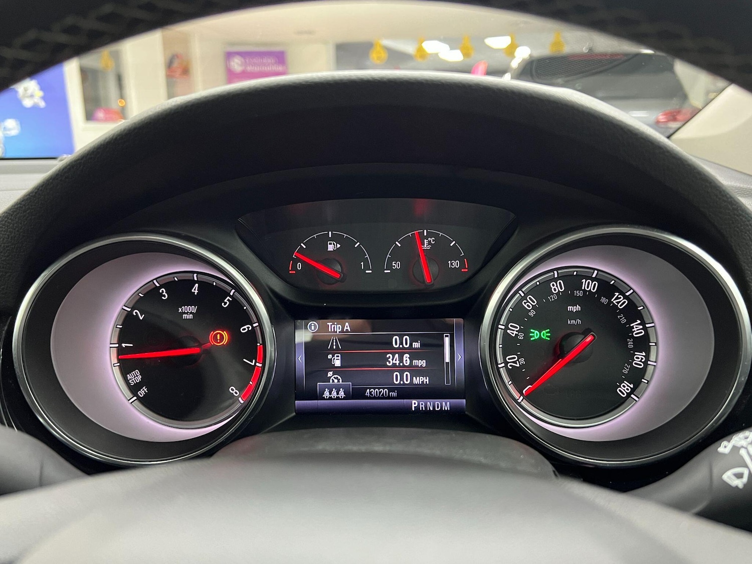 Used Vauxhall Astra 2017 for sale - 76953197: Photo 61