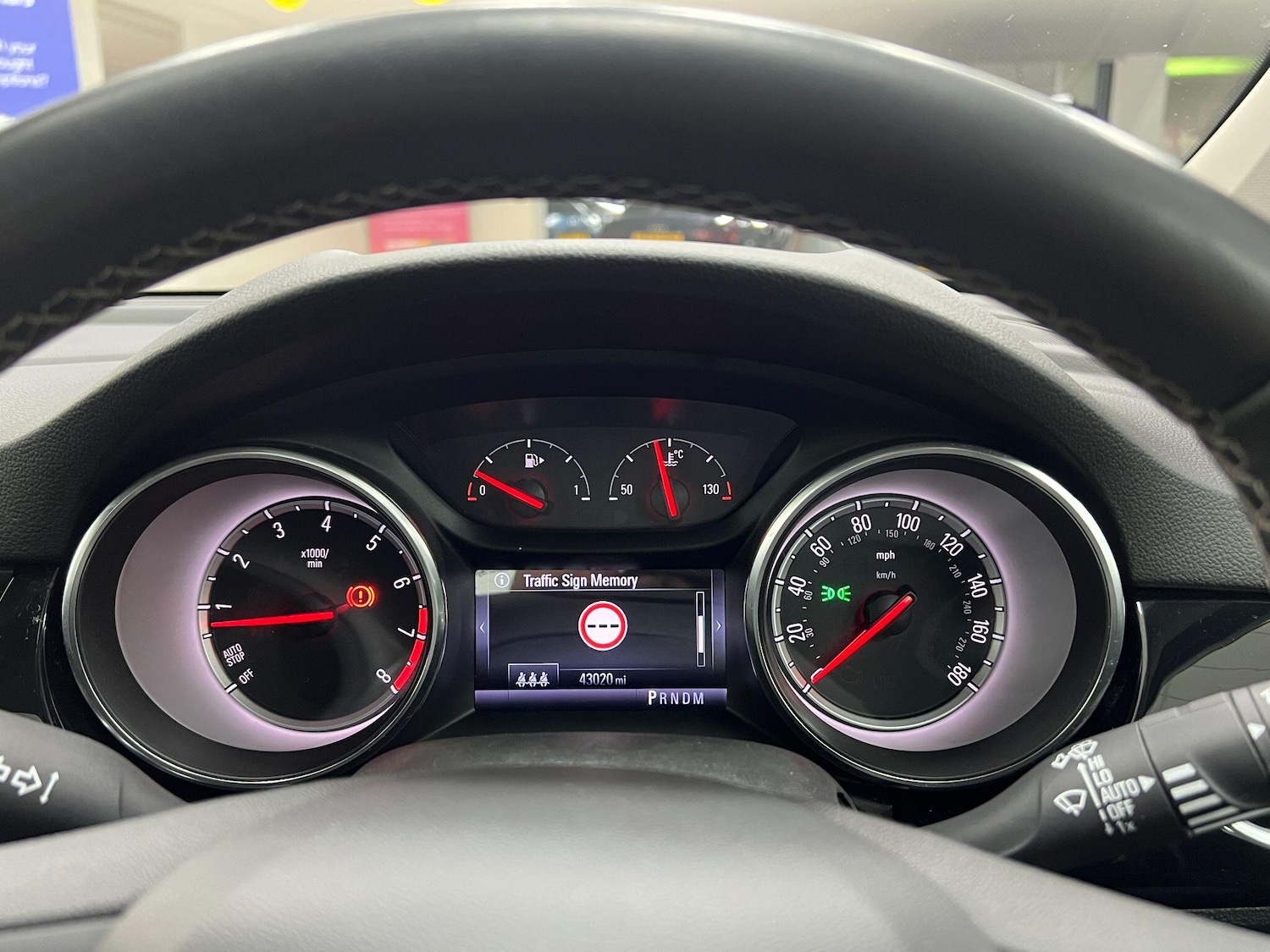 Used Vauxhall Astra 2017 for sale - 76953197: Photo 62