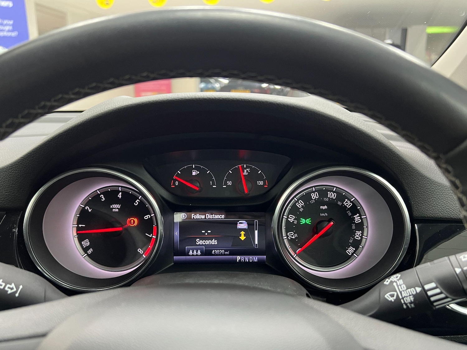 Used Vauxhall Astra 2017 for sale - 76953197: Photo 63