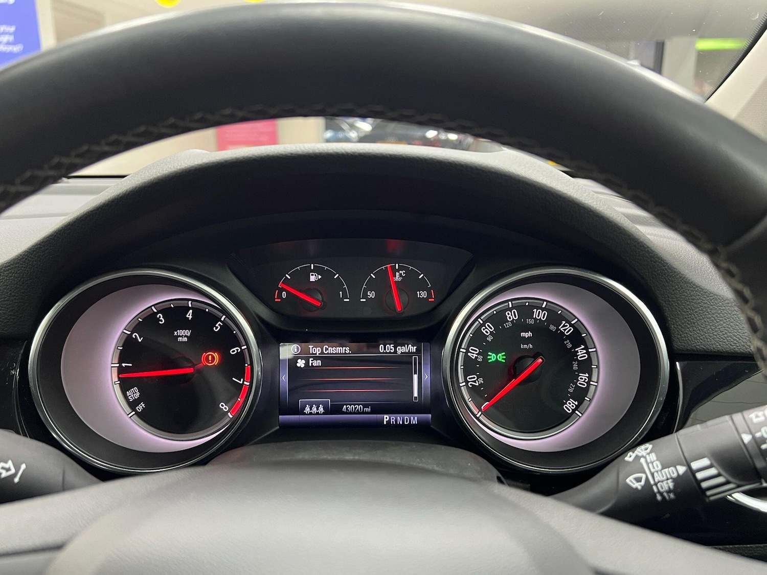 Used Vauxhall Astra 2017 for sale - 76953197: Photo 64