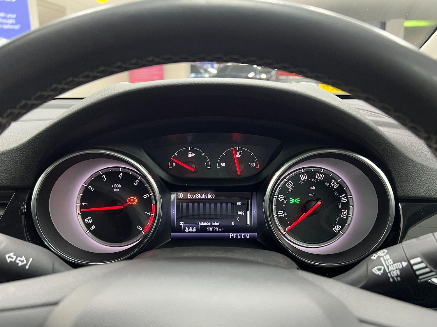 Used Vauxhall Astra 2017 for sale - 76953197: Photo 65