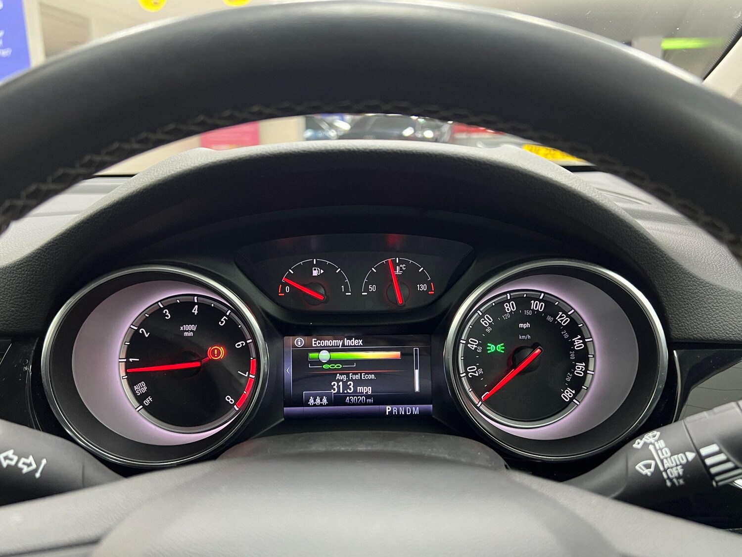 Used Vauxhall Astra 2017 for sale - 76953197: Photo 67