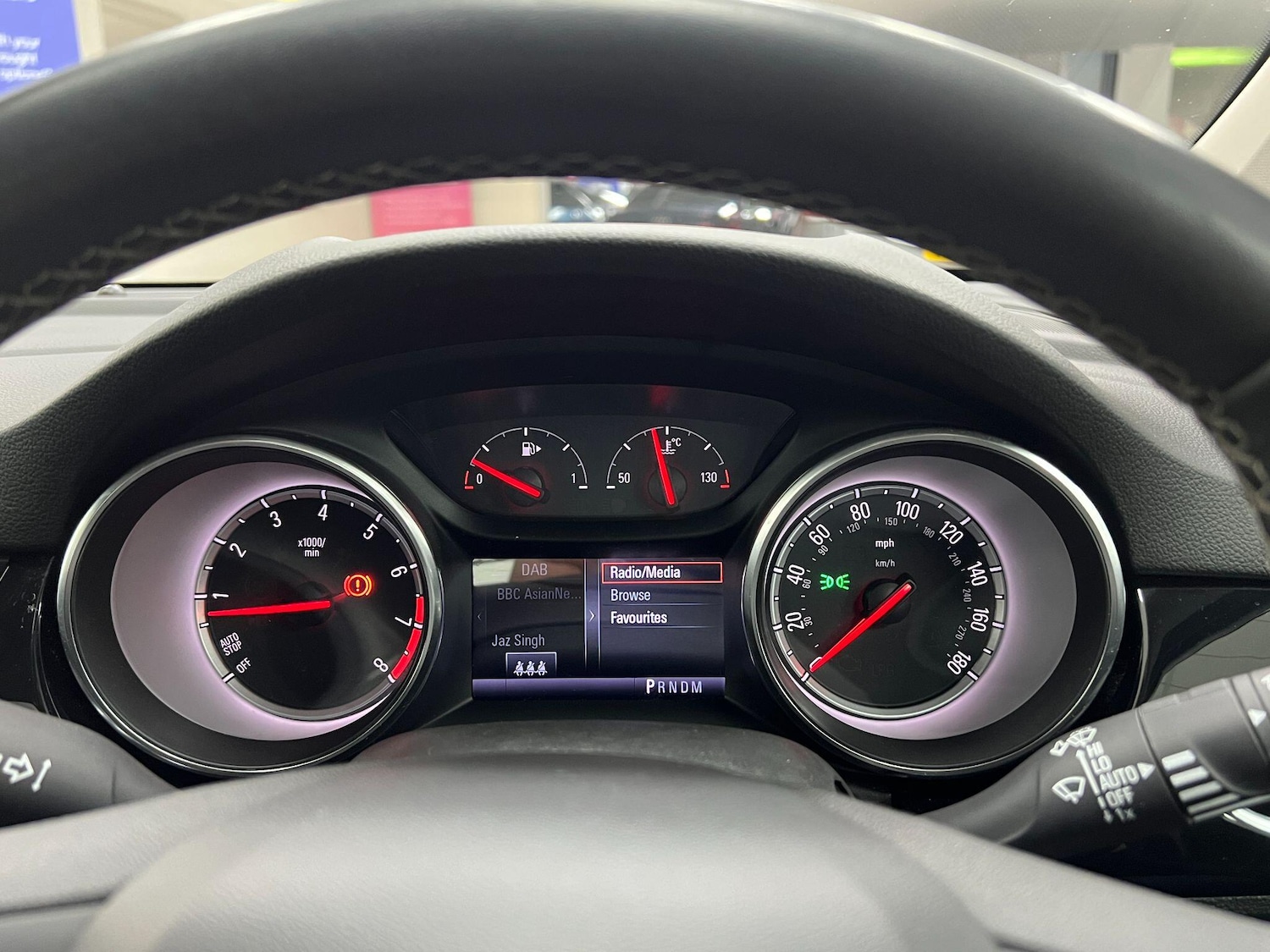 Used Vauxhall Astra 2017 for sale - 76953197: Photo 68