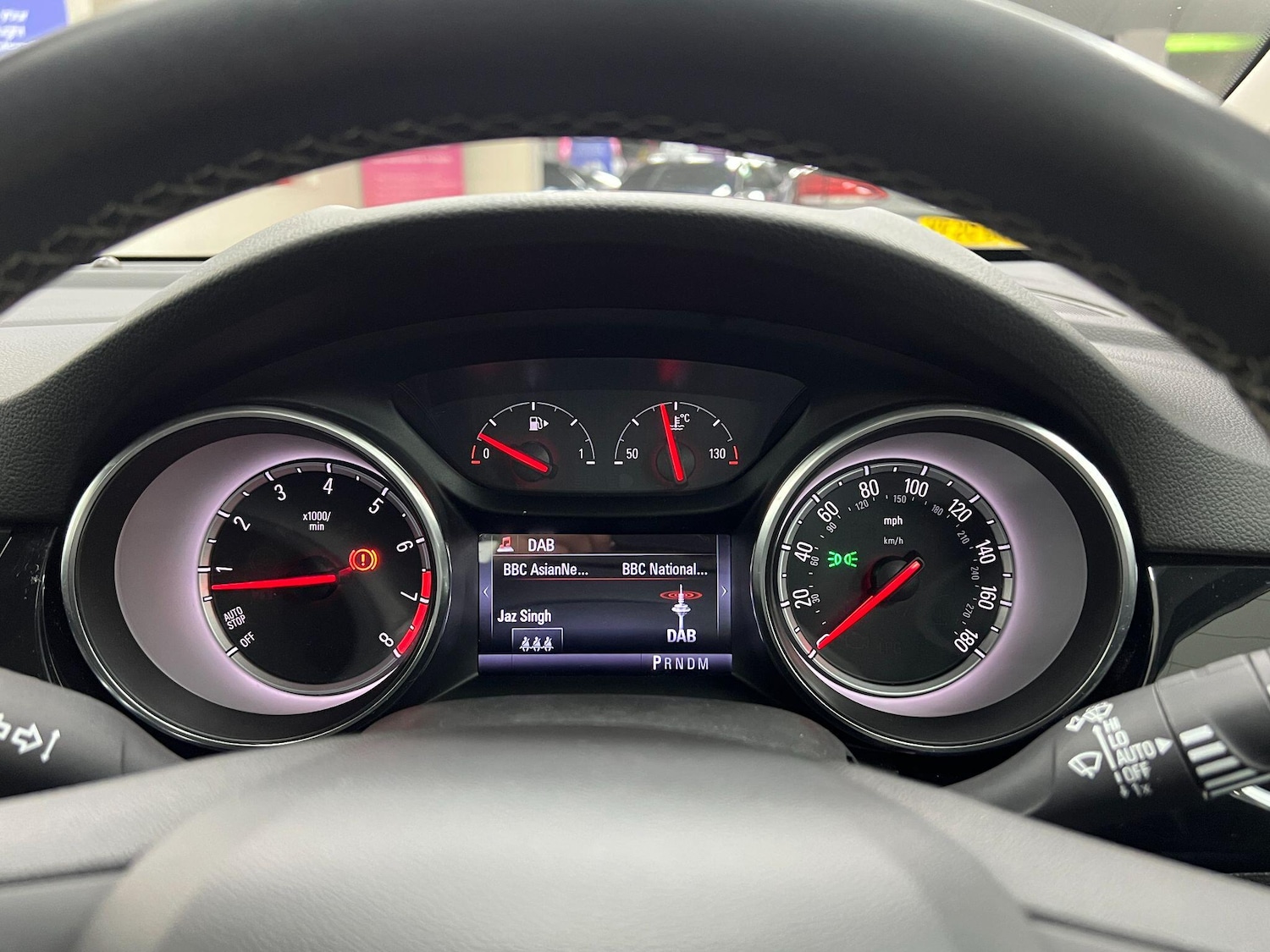 Used Vauxhall Astra 2017 for sale - 76953197: Photo 69