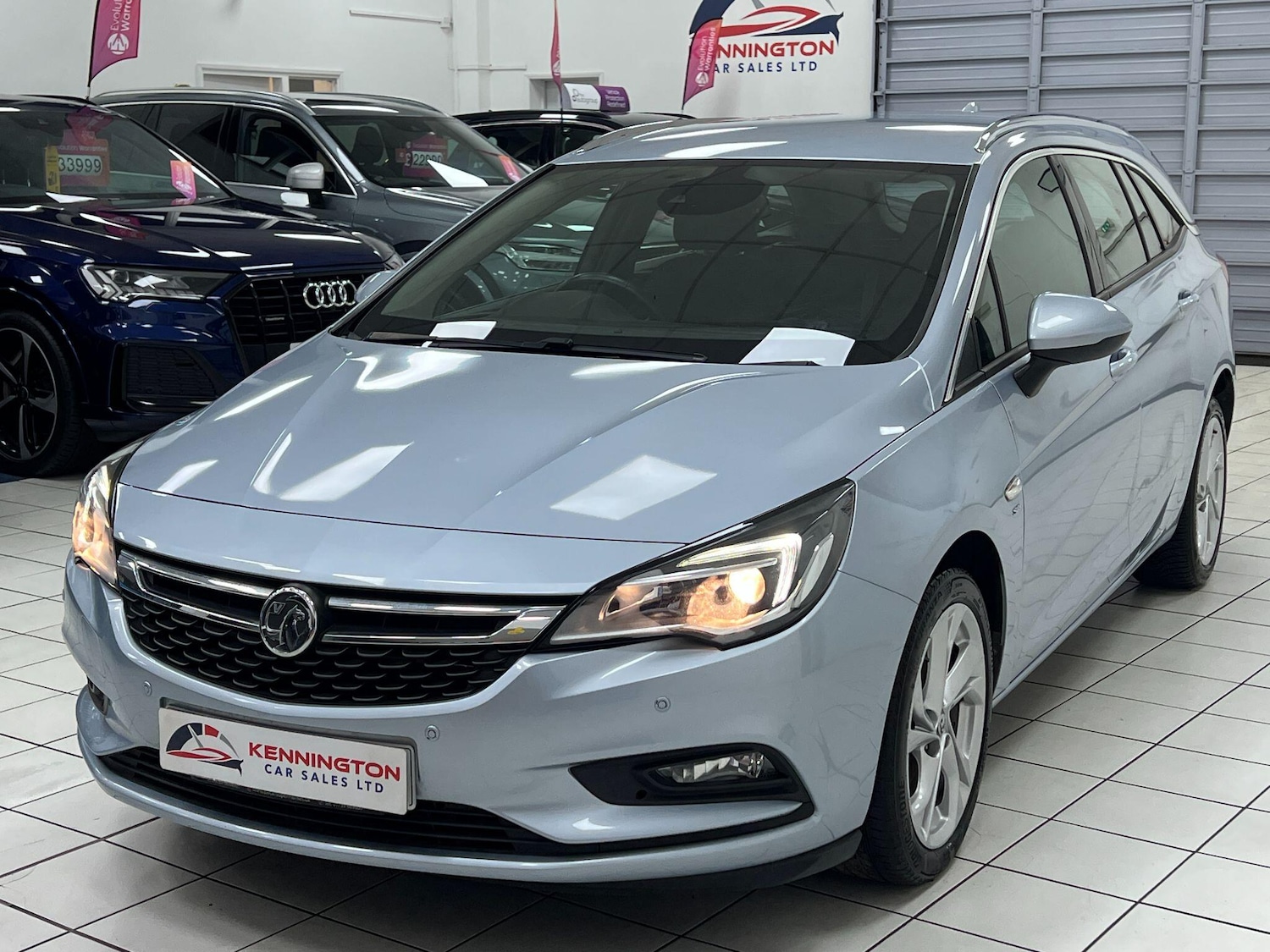 Used Vauxhall Astra 2017 for sale - 76953197: Photo 7