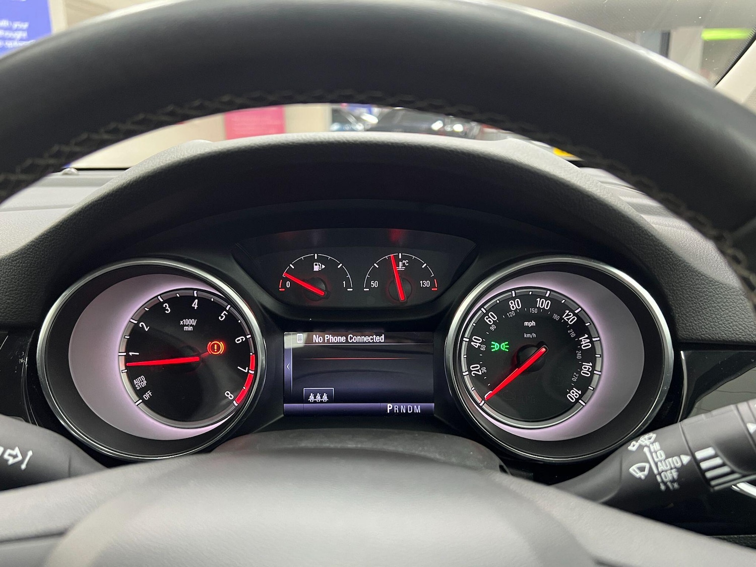 Used Vauxhall Astra 2017 for sale - 76953197: Photo 70