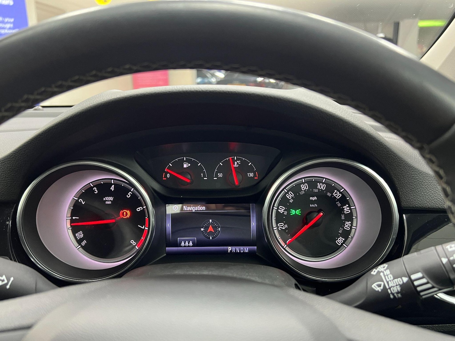 Used Vauxhall Astra 2017 for sale - 76953197: Photo 71