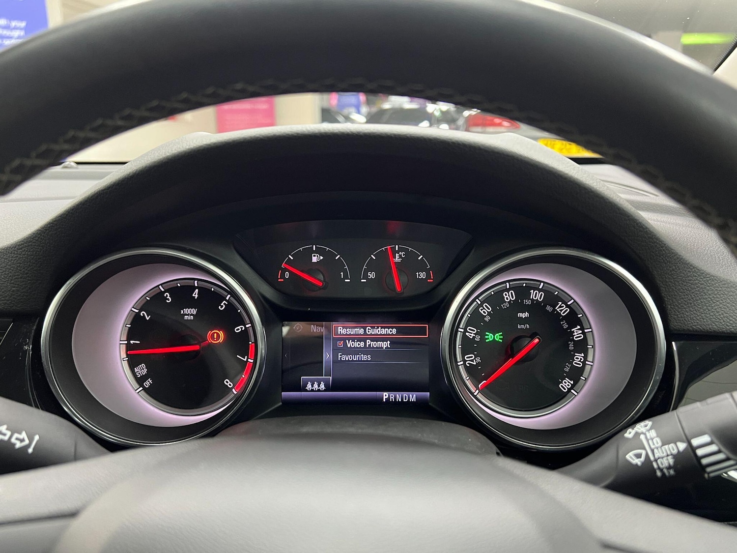 Used Vauxhall Astra 2017 for sale - 76953197: Photo 72