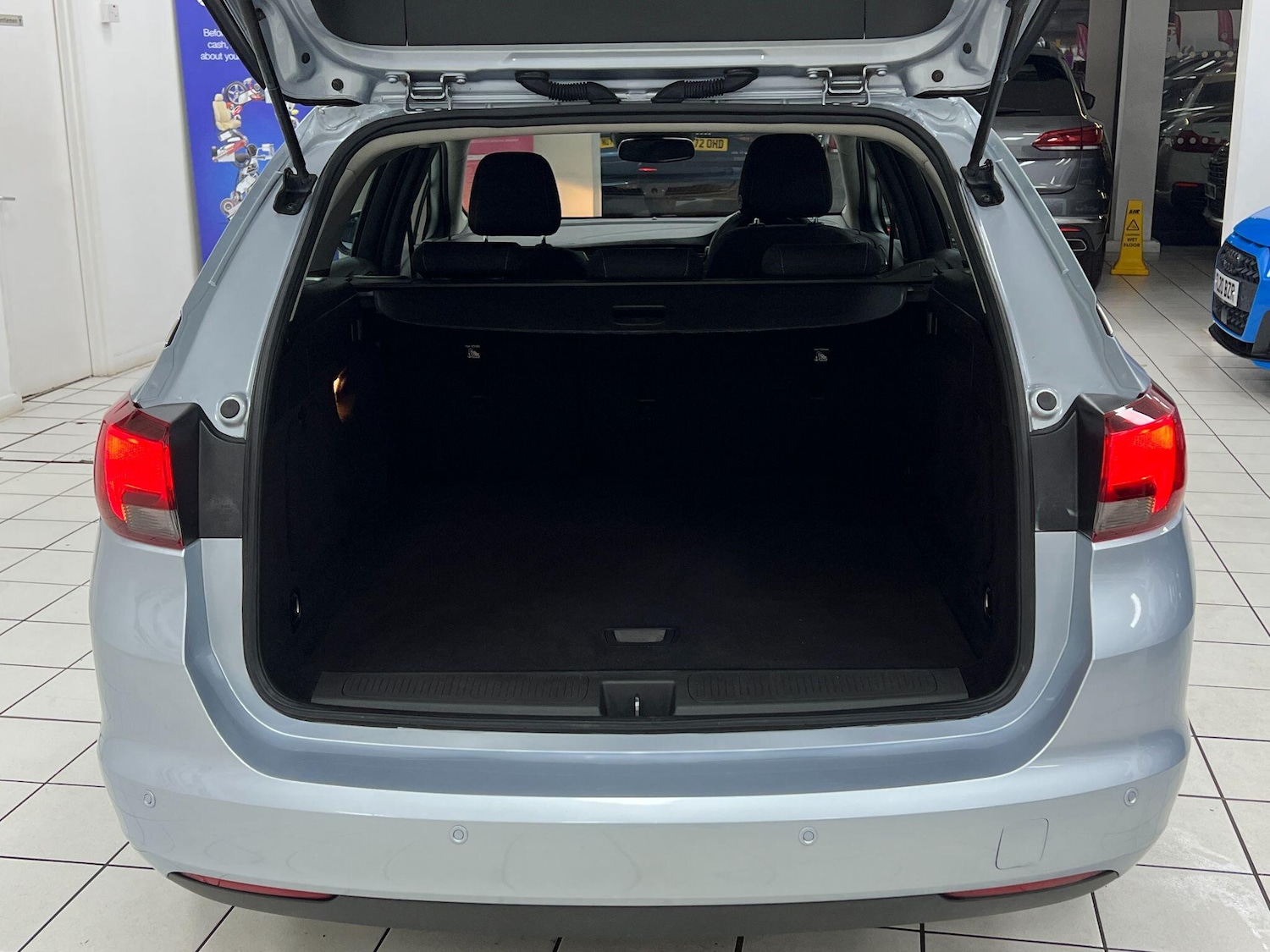 Used Vauxhall Astra 2017 for sale - 76953197: Photo 76