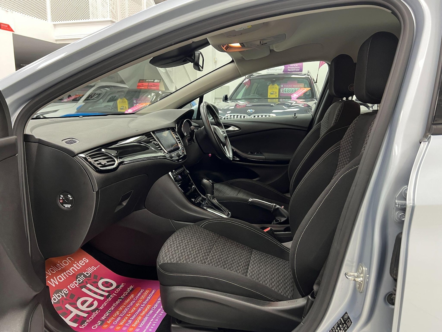 Used Vauxhall Astra 2017 for sale - 76953197: Photo 79