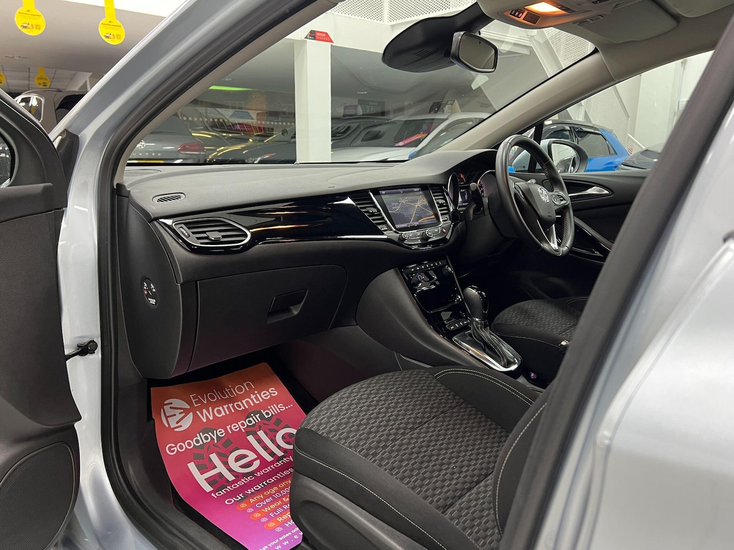 Used Vauxhall Astra 2017 for sale - 76953197: Photo 80