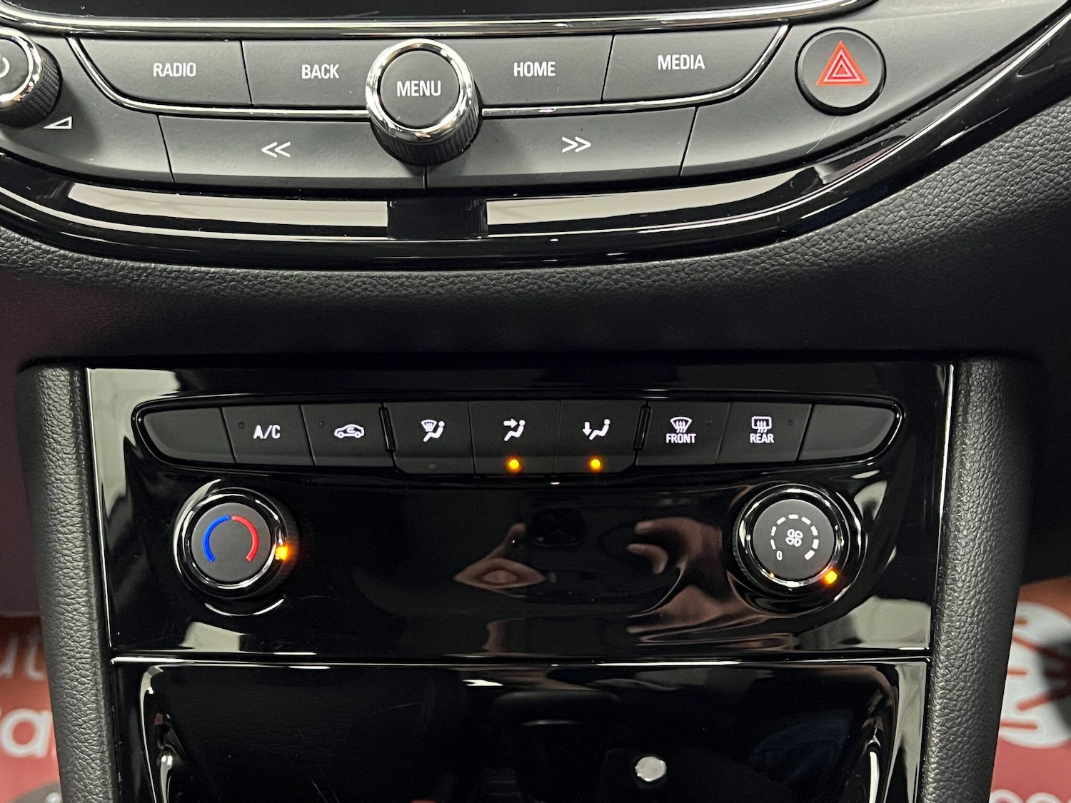 Used Vauxhall Astra 2017 for sale - 76953197: Photo 86