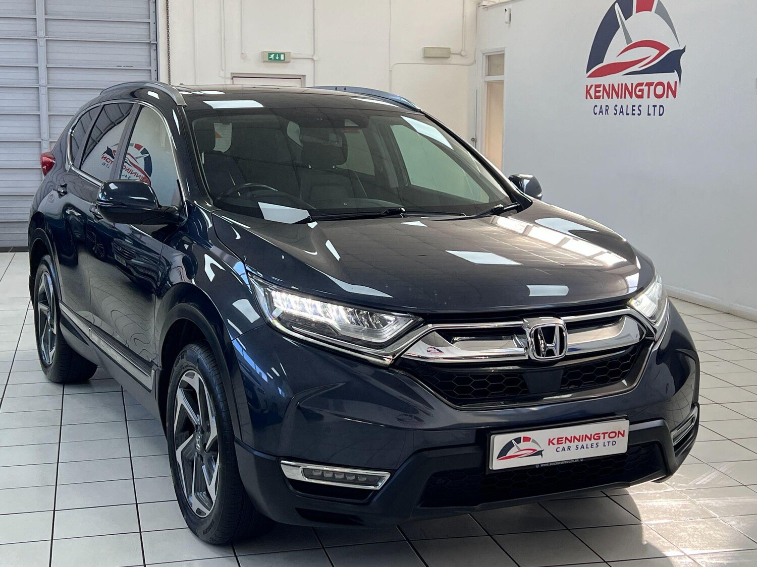 Used Honda CR-V 2018 for sale - 76898324: Photo 10