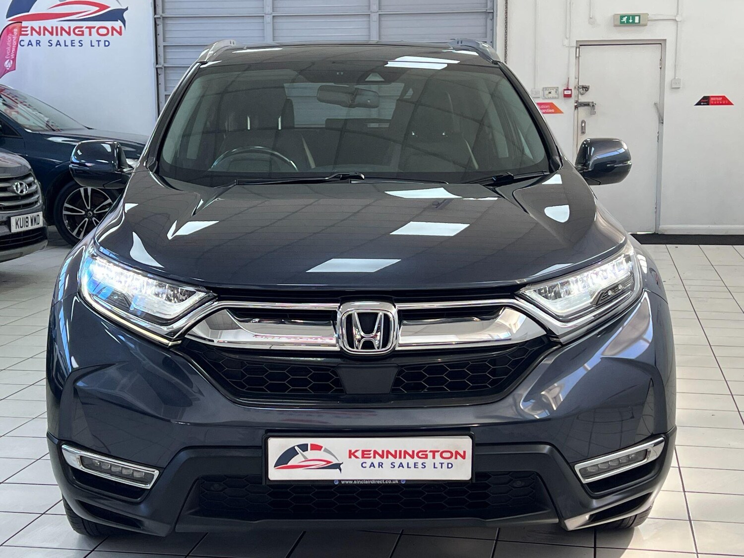 Used Honda CR-V 2018 for sale - 76898324: Photo 13