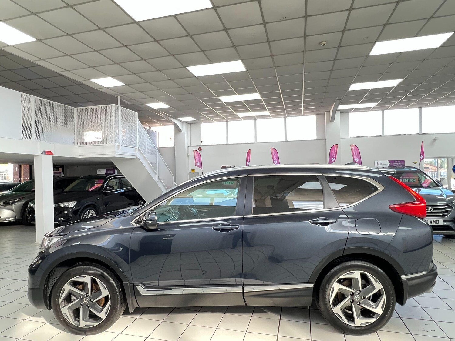 Used Honda CR-V 2018 for sale - 76898324: Photo 15