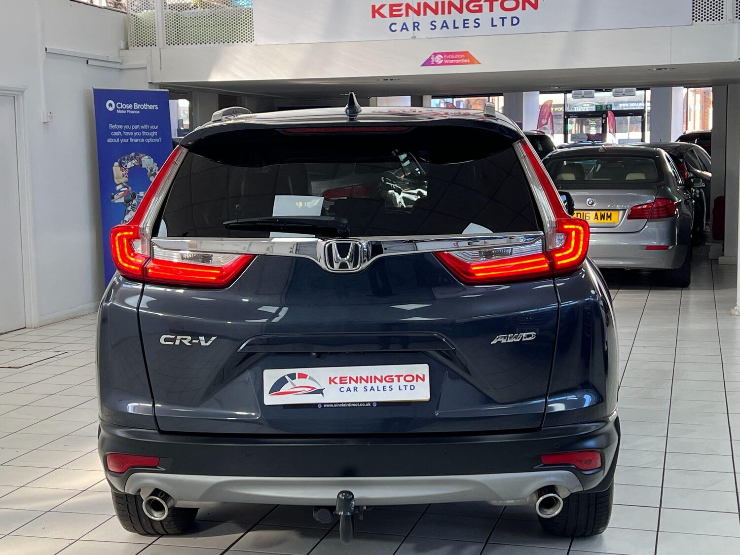 Used Honda CR-V 2018 for sale - 76898324: Photo 17