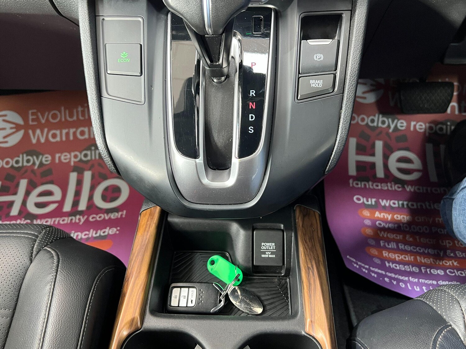 Used Honda CR-V 2018 for sale - 76898324: Photo 23